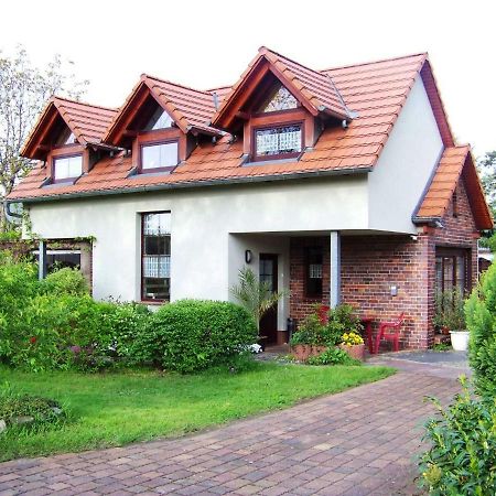 Ferienhaus Annemarie ゼンフテンベルク エクステリア 写真