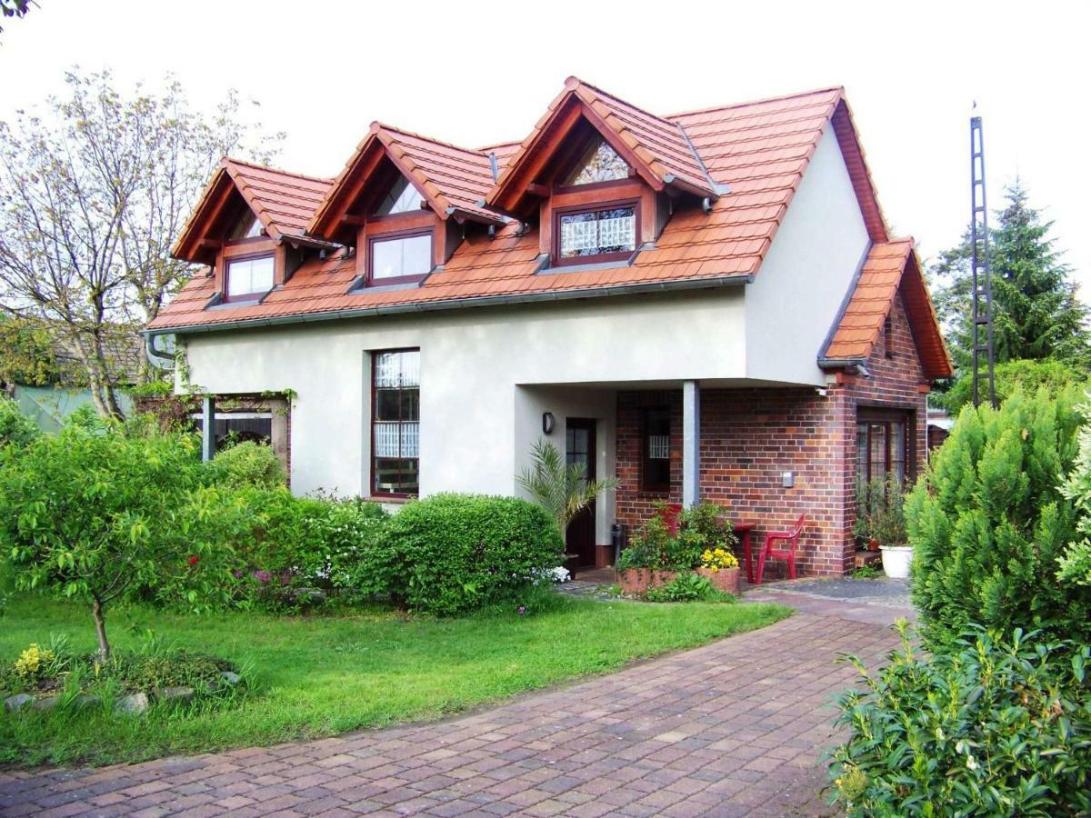 Ferienhaus Annemarie ゼンフテンベルク エクステリア 写真