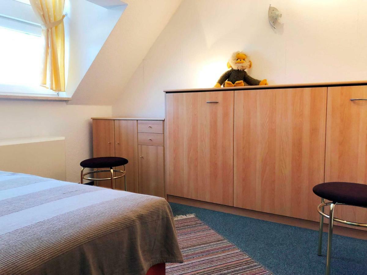 Ferienhaus Annemarie ゼンフテンベルク エクステリア 写真