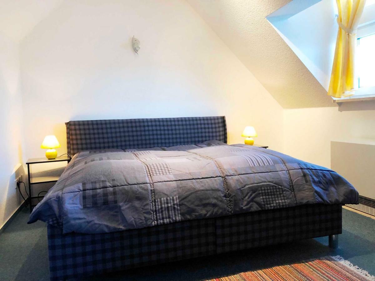 Ferienhaus Annemarie ゼンフテンベルク エクステリア 写真