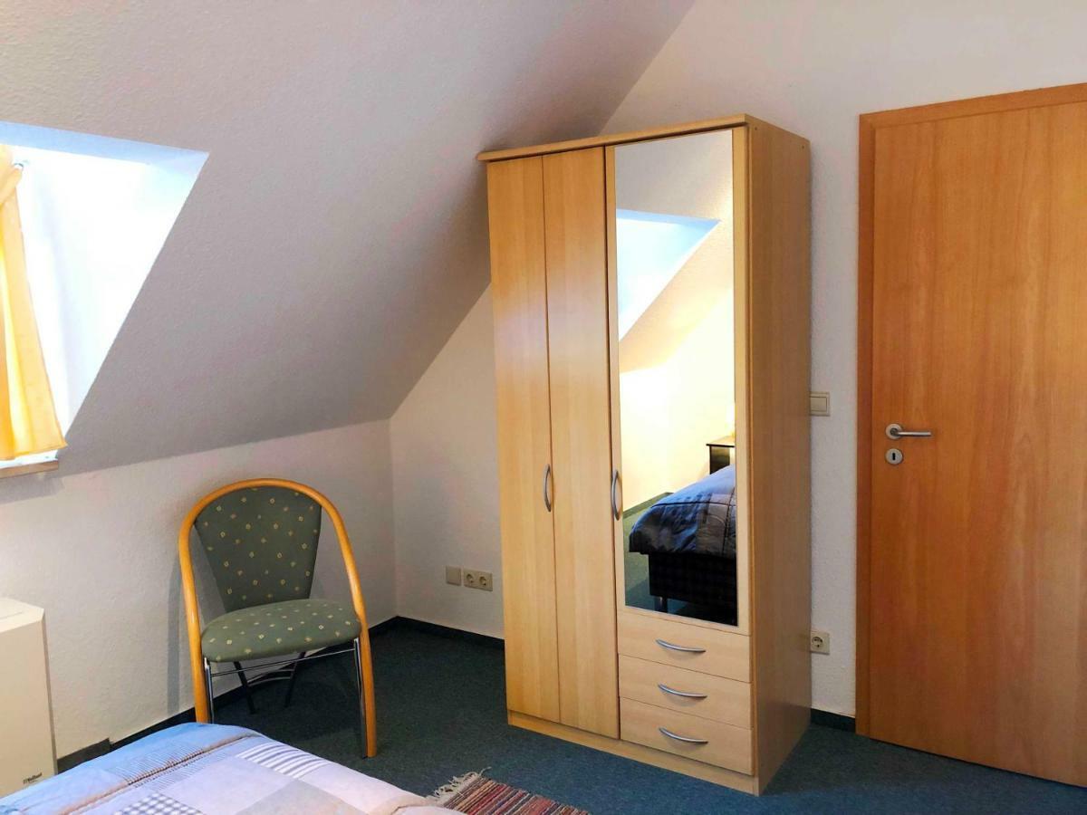 Ferienhaus Annemarie ゼンフテンベルク エクステリア 写真